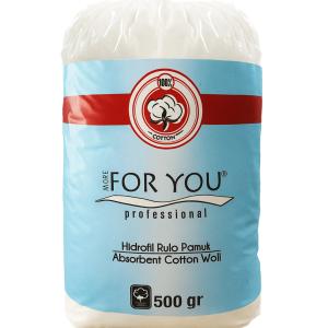More For You 500 Gr Hidrofil Rulo Pamuk
