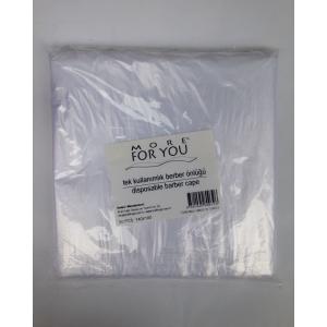 More For You Kesim Önlüğü 50'li Paket