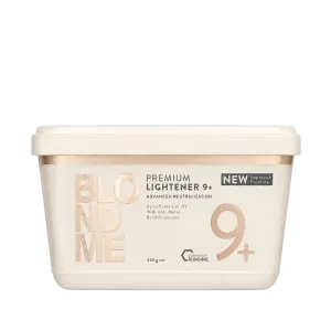 Schwarzkopf Blondme Premium Lightener 9+ Toz Saç Açıcı 450 g