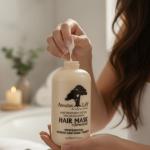 Amazon Life  Argan-Keratin+UV Saç Maskesi 500 ml.